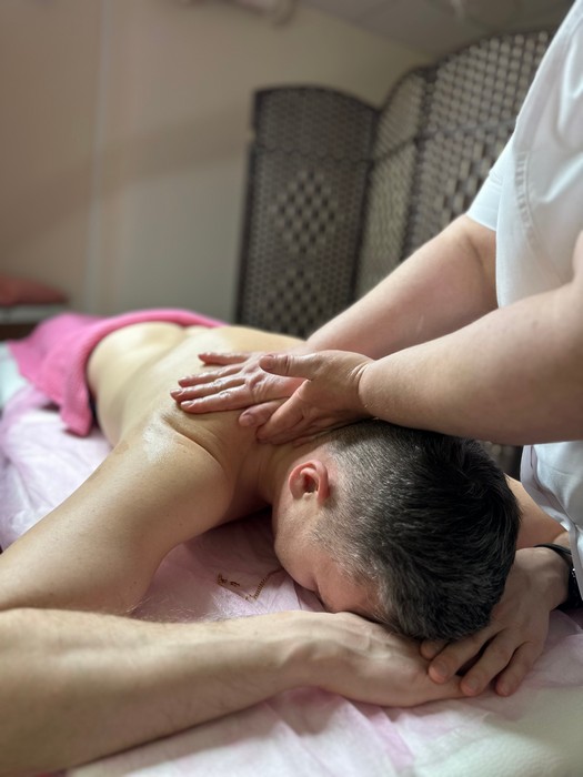 Курс «Классический массаж» в Сургуте